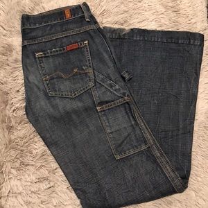 7 For All Mankind Jeans